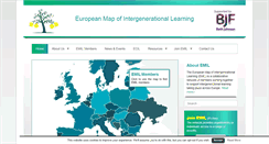 Desktop Screenshot of emil-network.eu