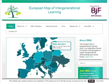 Tablet Screenshot of emil-network.eu